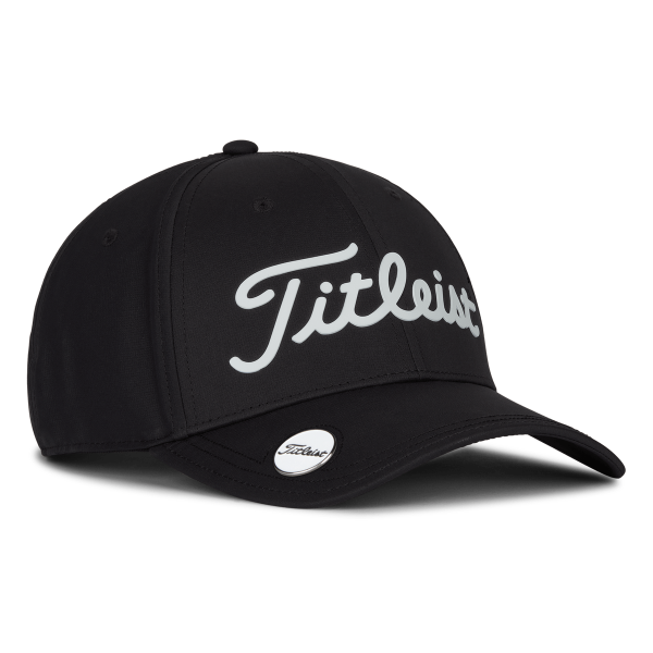 Titleist Womens Players BM Cap Black/White