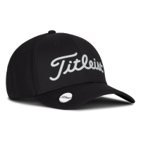 Titleist Womens Players BM Cap Black/White