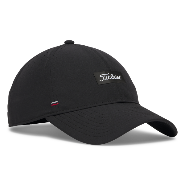Titleist Charleston Breezer Cap Black/White