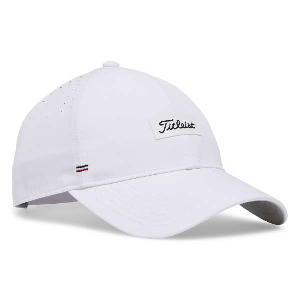Titleist Charleston Breezer Cap White/Black
