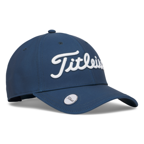 Titleist Players Performance BM Cap Monterey/White