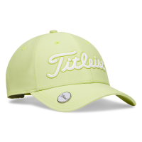 Titleist Players Performance BM Cap Light Lime/White
