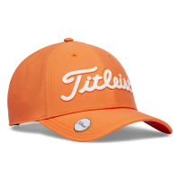Titleist Players Performance BM Cap Flame/White