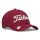 Titleist Players Performance BM Cap Crimson/White