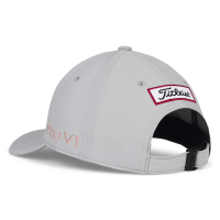 Titleist Tour Performance Cap Junior Grey/Soft Pink
