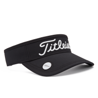 Titleist Players BM Visor Black/White