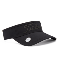 Titleist Players BM Visor Black/Black