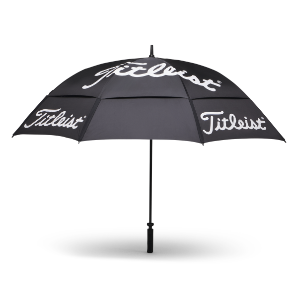 Titleist Tour DOUBLE Canopy Black/White