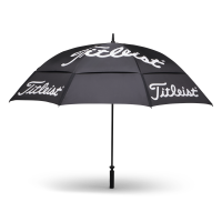 Titleist Tour DOUBLE Canopy Black/White