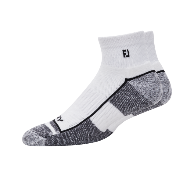 FootJoy ProDRY Mens Quarter white [39-46]