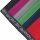 Big Max aqua Trifold Towel lime-charcoal