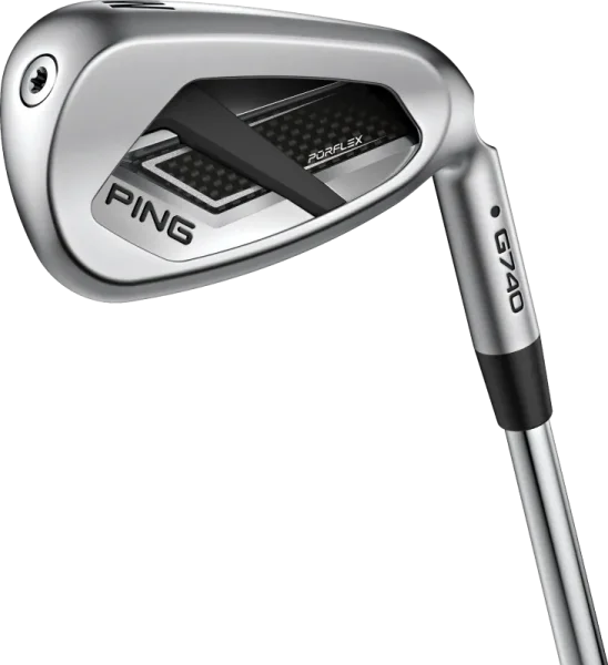 Ping G740 Eisen Graphit