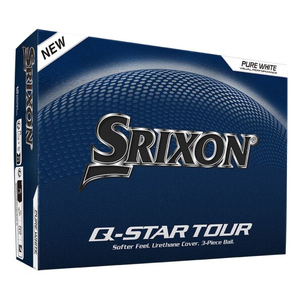 Srixon Q-Star Tour 2026