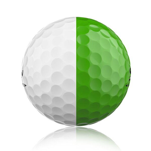 Srixon Q-Star Tour Divide white/lime 2026