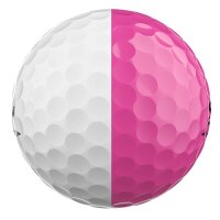 Srixon Q-Star Tour Divide white/pink 2026