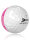 Srixon Q-Star Tour Divide white/pink 2026