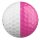 Srixon Q-Star Tour Divide white/pink 2026