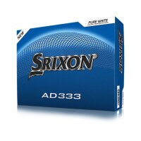 Srixon AD333 white 2026