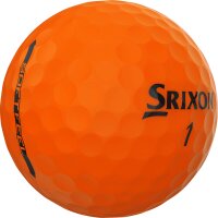 Srixon Soft Feel brite-orange 25
