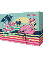 TaylorMade TP5 pix LTD 2026 Flamingo