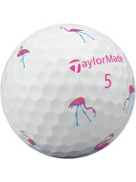TaylorMade TP5 pix LTD 2026 Flamingo