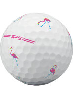 TaylorMade TP5 pix LTD 2026 Flamingo