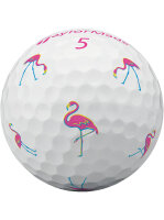 TaylorMade TP5 pix LTD 2026 Flamingo