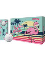 TaylorMade TP5 pix LTD 2026 Flamingo