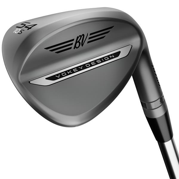 Titleist Vokey Design SM11 Nickel Wedge Herren Rechshand 46° 10° F True Temper Dynamic Gold Wedge