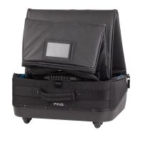 Ping Rolling Travelcover black
