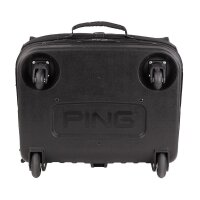 Ping Rolling Travelcover black