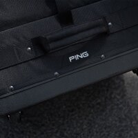 Ping Rolling Travelcover black