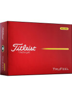 Titleist TruFeel yellow 26