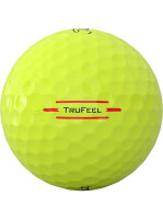 Titleist TruFeel yellow 26
