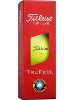 Titleist TruFeel yellow 26