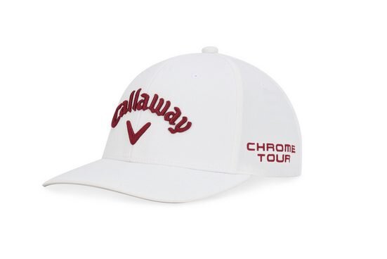 Callaway Tour PERF PRO WHT/CARDINAL 26
