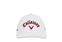 Callaway Tour PERF PRO WHT/CARDINAL 26