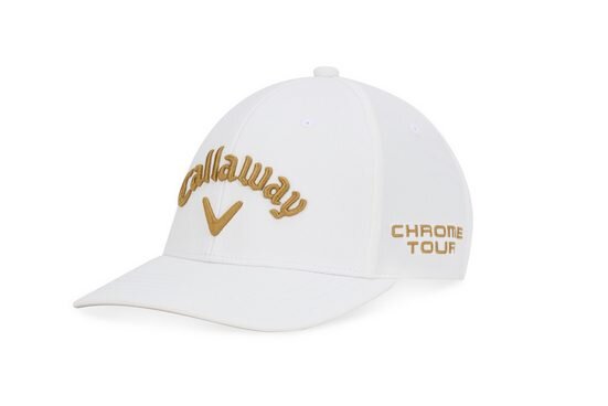 Callaway Tour PERF PRO WHT/GOLD 26