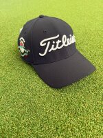 Titleist Tour Perf. Cap Black/White GC Mainsondheim