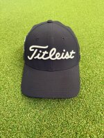 Titleist Tour Perf. Cap Black/White GC Mainsondheim
