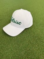 Titleist Tour Perf. Cap wht/green GC Mainsondheim
