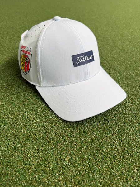 Titleist Wmns Charlston Breezer Cap navy/wht GC Abenberg