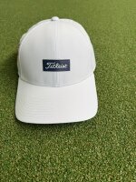 Titleist Wmns Charlston Breezer Cap navy/wht GC Abenberg