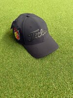 Titleist Players BM Cap Blk/Blk GC Abenberg