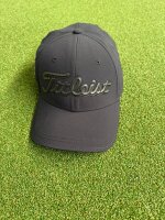 Titleist Players BM Cap Blk/Blk GC Abenberg
