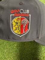 Titleist Players BM Cap Blk/Blk GC Abenberg