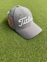 Titleist Players BM Cap charcoal/wht GC Abenberg