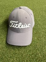 Titleist Players BM Cap charcoal/wht GC Abenberg
