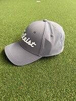 Titleist Players BM Cap charcoal/wht GC Abenberg