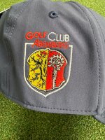 Titleist Players BM Cap navy/wht GC Abenberg